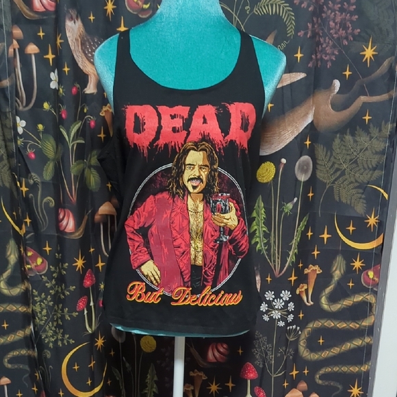 Cavity Colors Tops - What We Do In The Shadows Vlad Tank